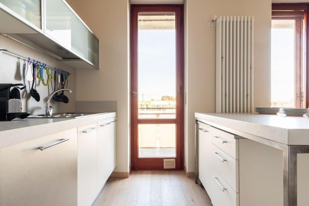 Apartmán Schiavoni Flexyrent Wifi Milán Exteriér fotografie