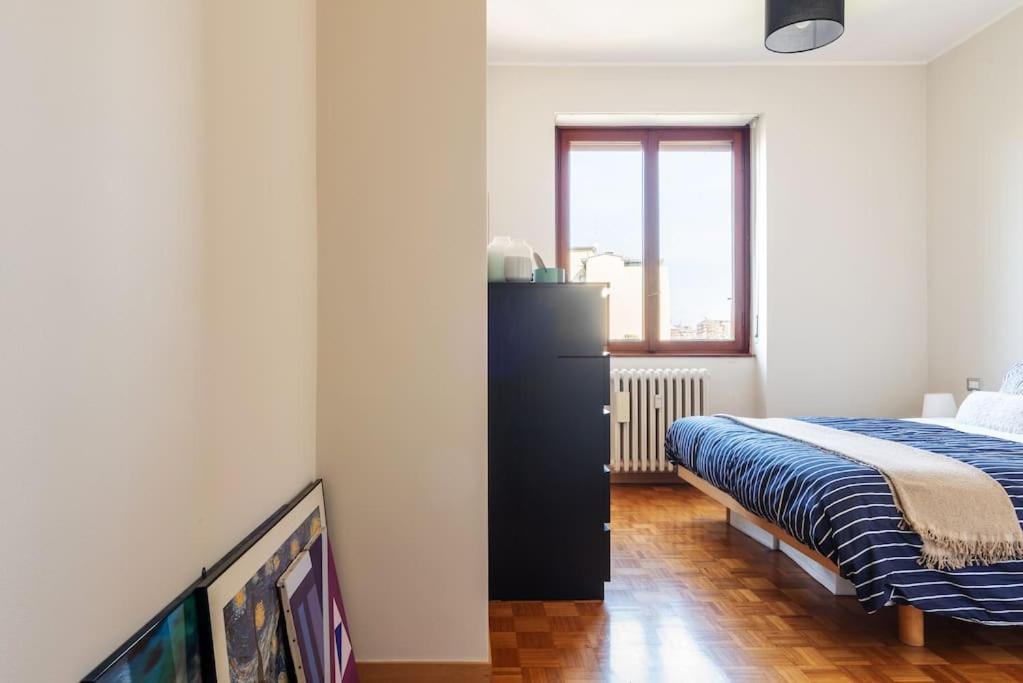 Apartmán Schiavoni Flexyrent Wifi Milán Exteriér fotografie