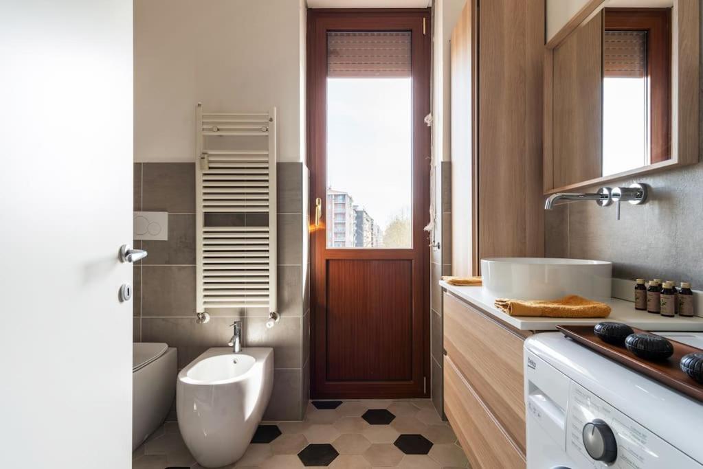 Apartmán Schiavoni Flexyrent Wifi Milán Exteriér fotografie