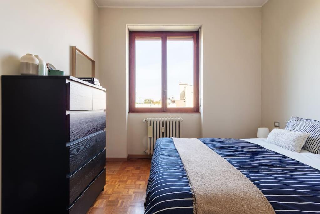 Apartmán Schiavoni Flexyrent Wifi Milán Exteriér fotografie