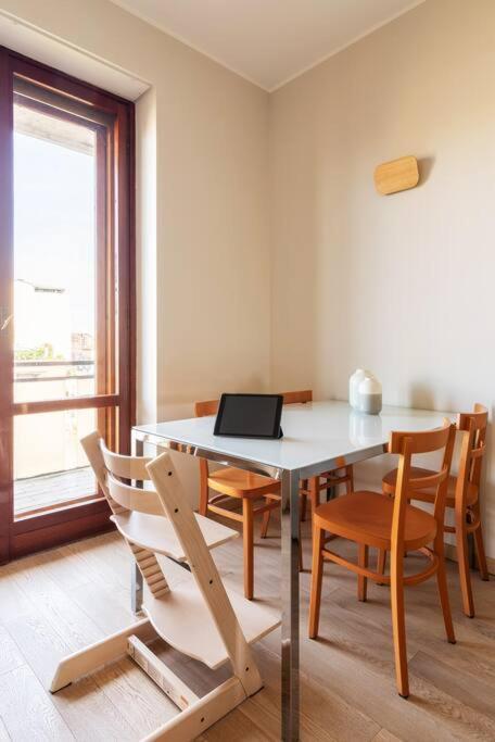Apartmán Schiavoni Flexyrent Wifi Milán Exteriér fotografie